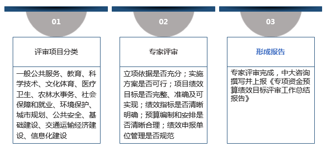 項(xiàng)目預(yù)算評(píng)審